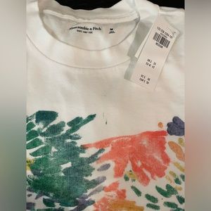 Abercrombie super soft tee shirt